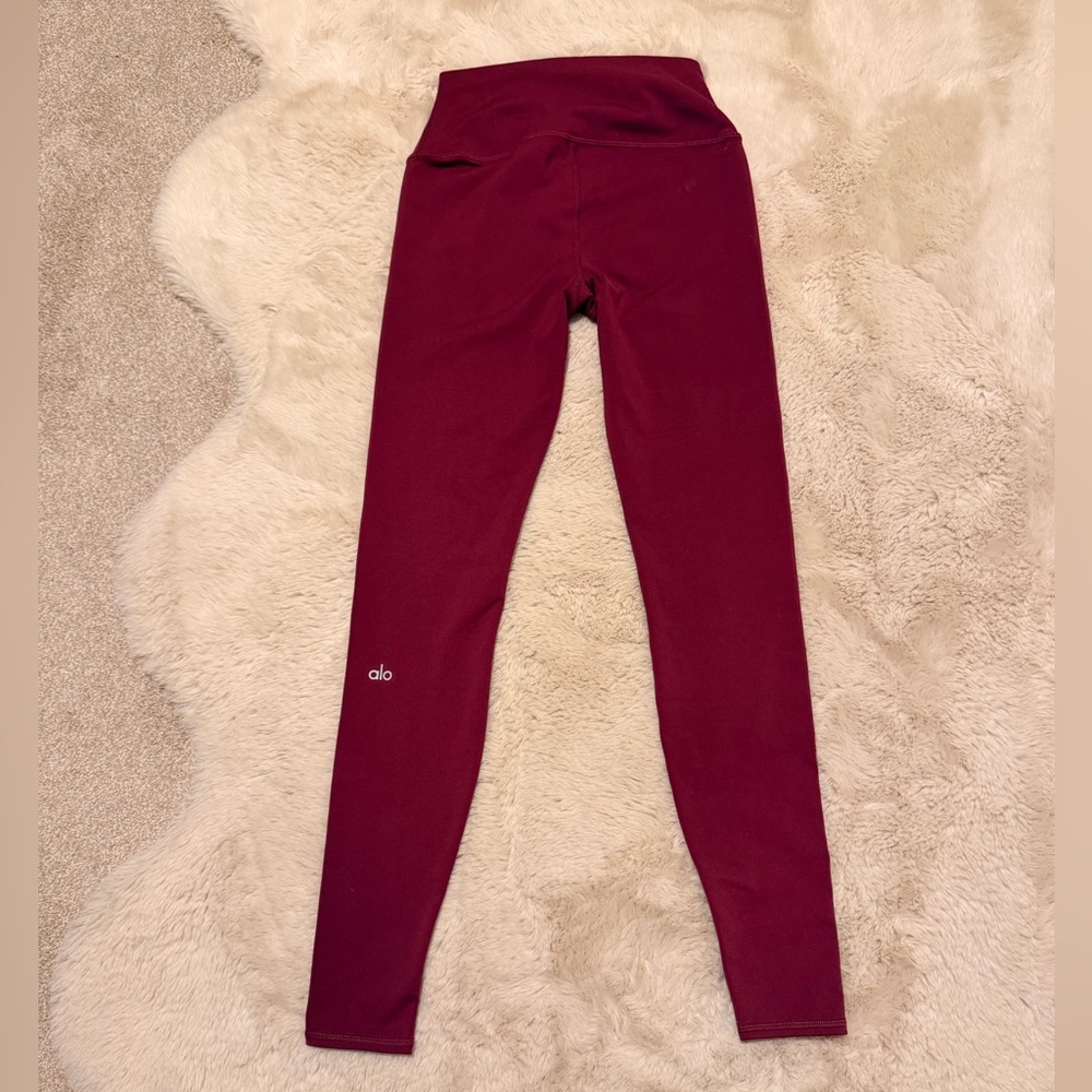 LIKE NEW ALO Women’s High Waisted Leggings